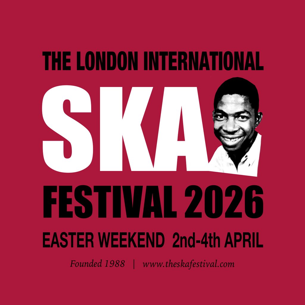 The London International Ska Festival 2026