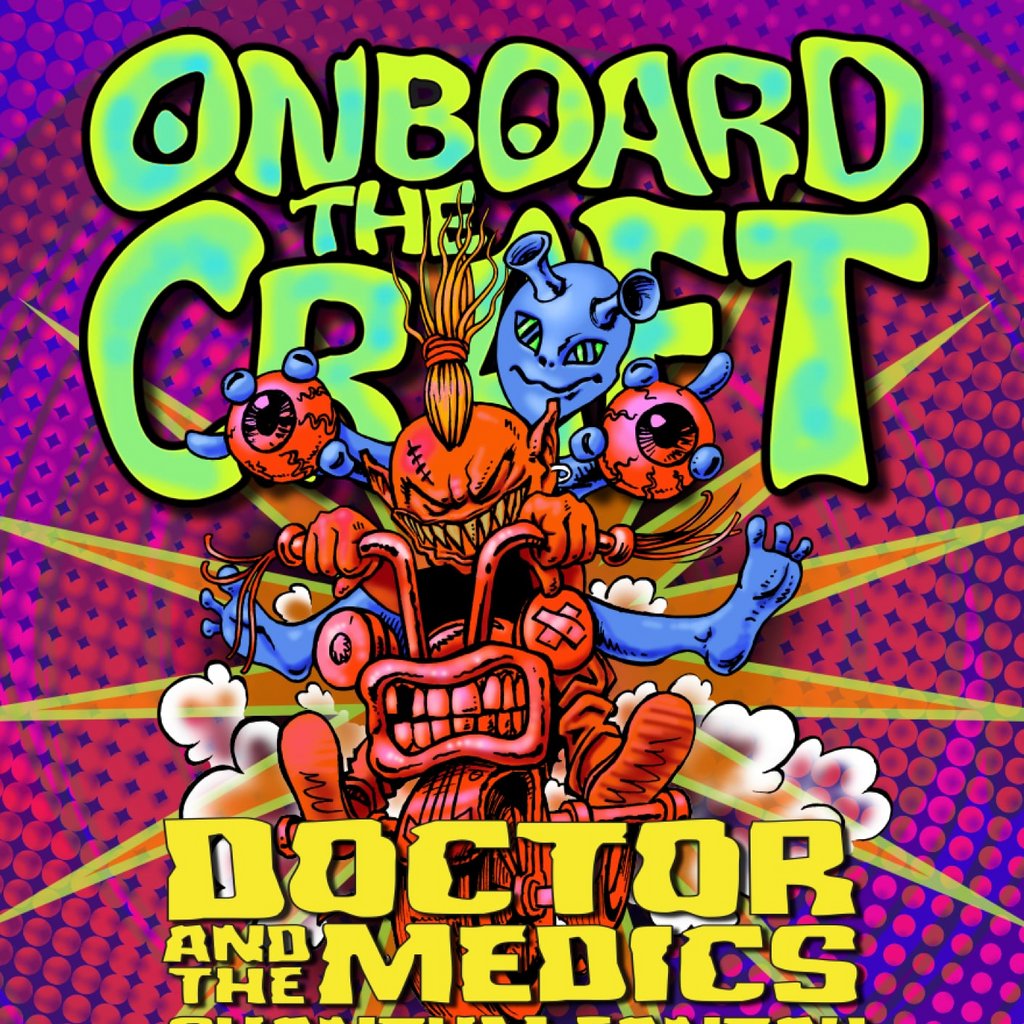 Onboard the Craft 2026
