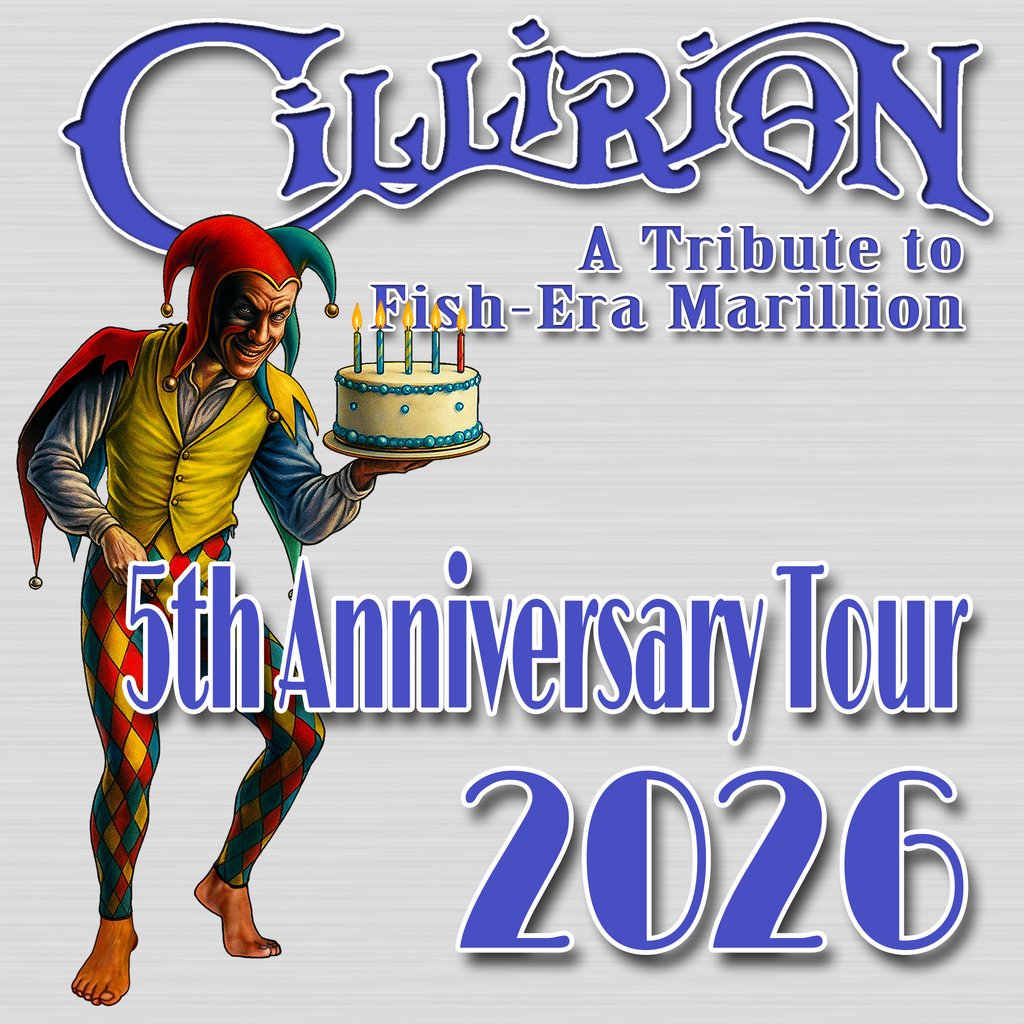 Cillirion 5th Anniversary Tour @ Firebug