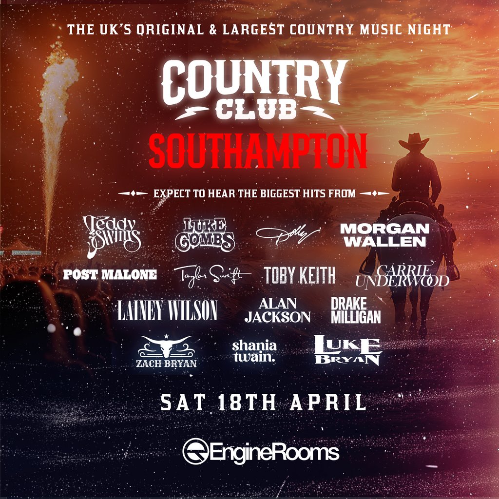Country Club - Country Music Festival - Southampton