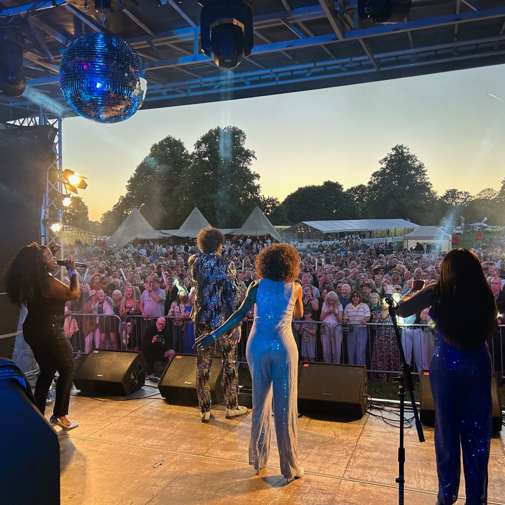 Back to Boogie | Live at Arley Open Air Concerts
