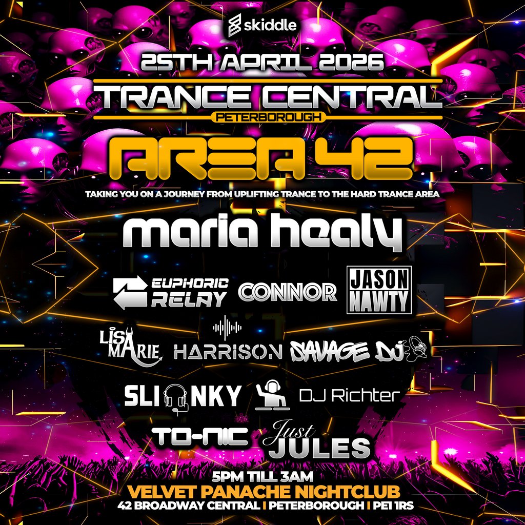Trance Central Peterborough Area 42