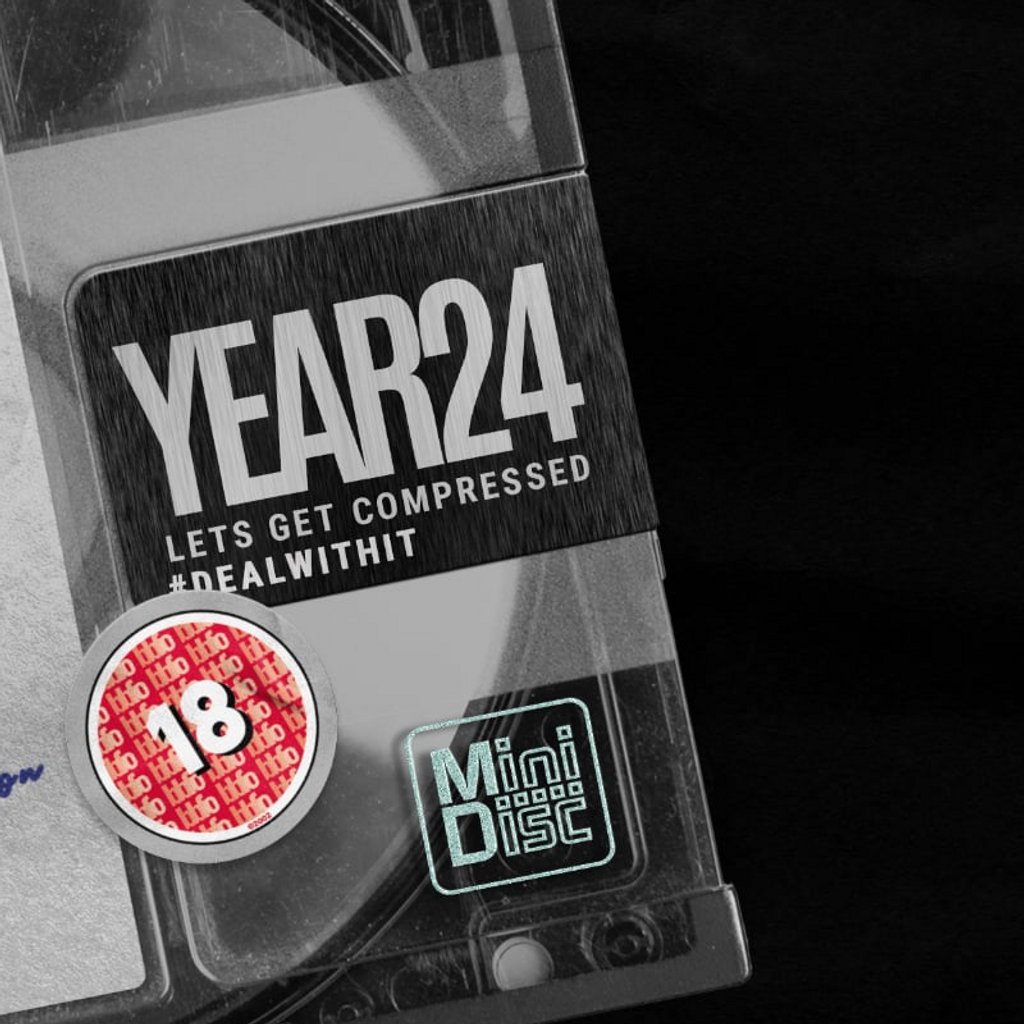 24 Years Of Compression