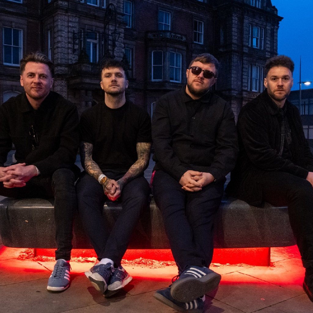 ALL THE YOUNG - The Bread Shed, Manchester