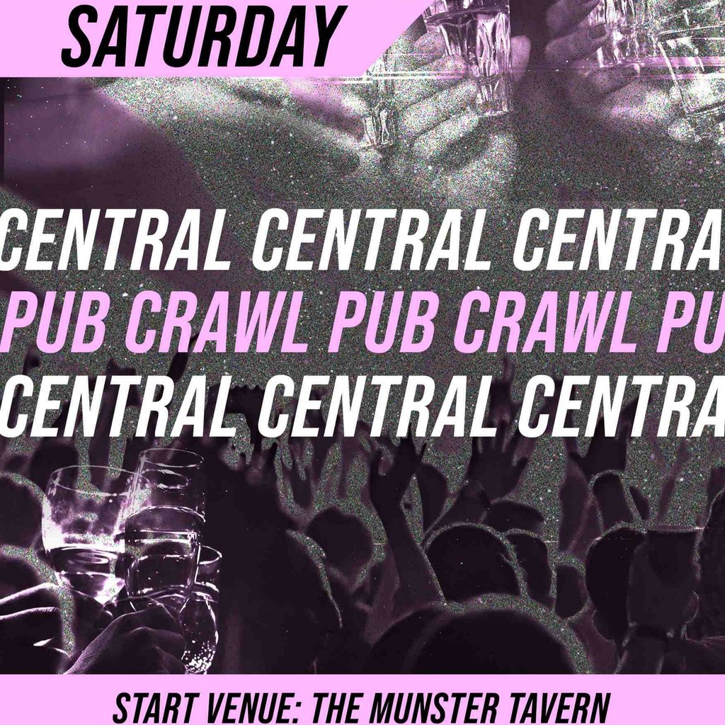 London Central Pub Crawl - Every Saturday // WITH FREE SHOTS!!