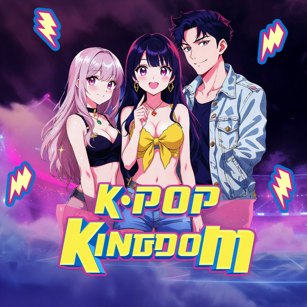 K-POP Kingdom - Lancaster Town Hall