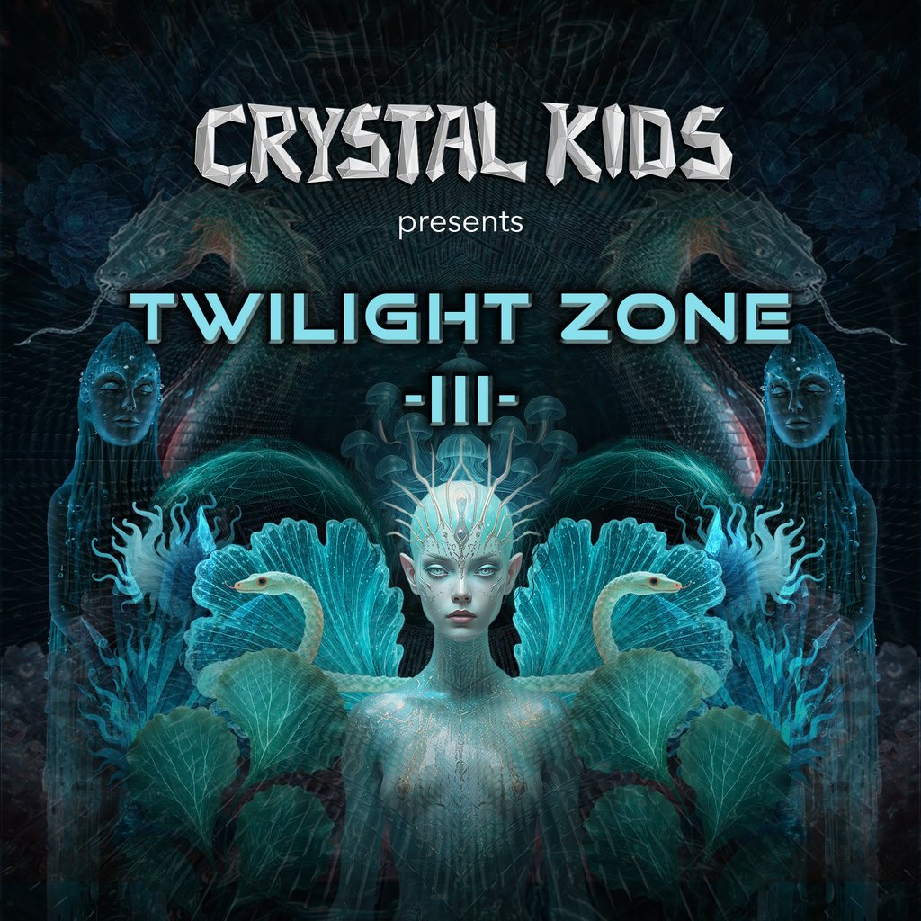 Twilight Zone III - Microsphere - London