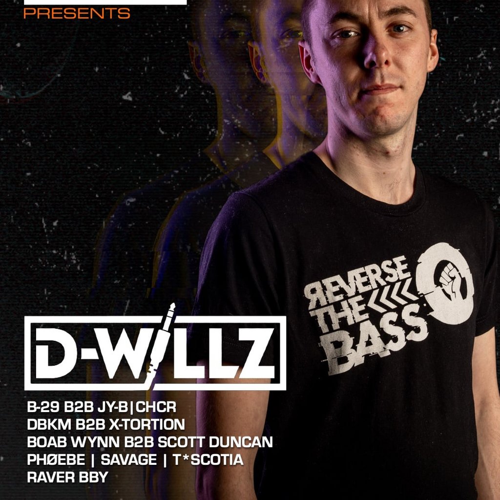 CHCR presents DWILLZ