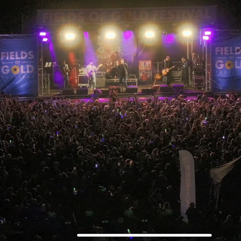 Fields Of Gold Festival 2026