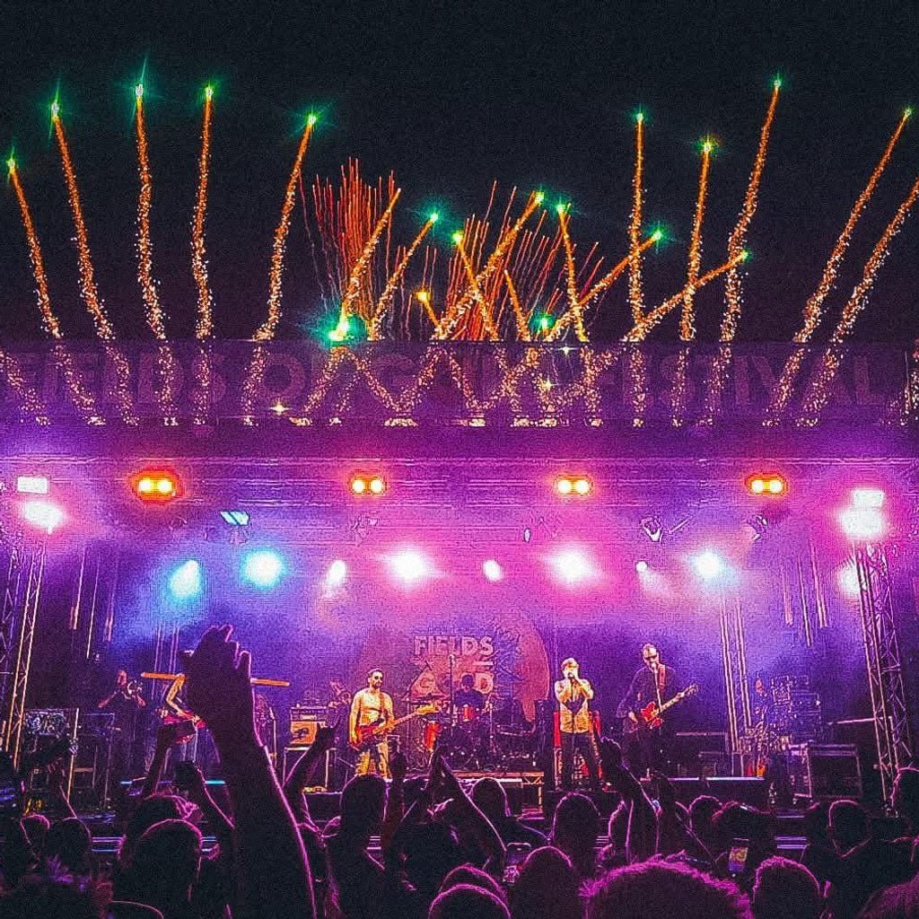 Fields Of Gold Summer Festival 2026