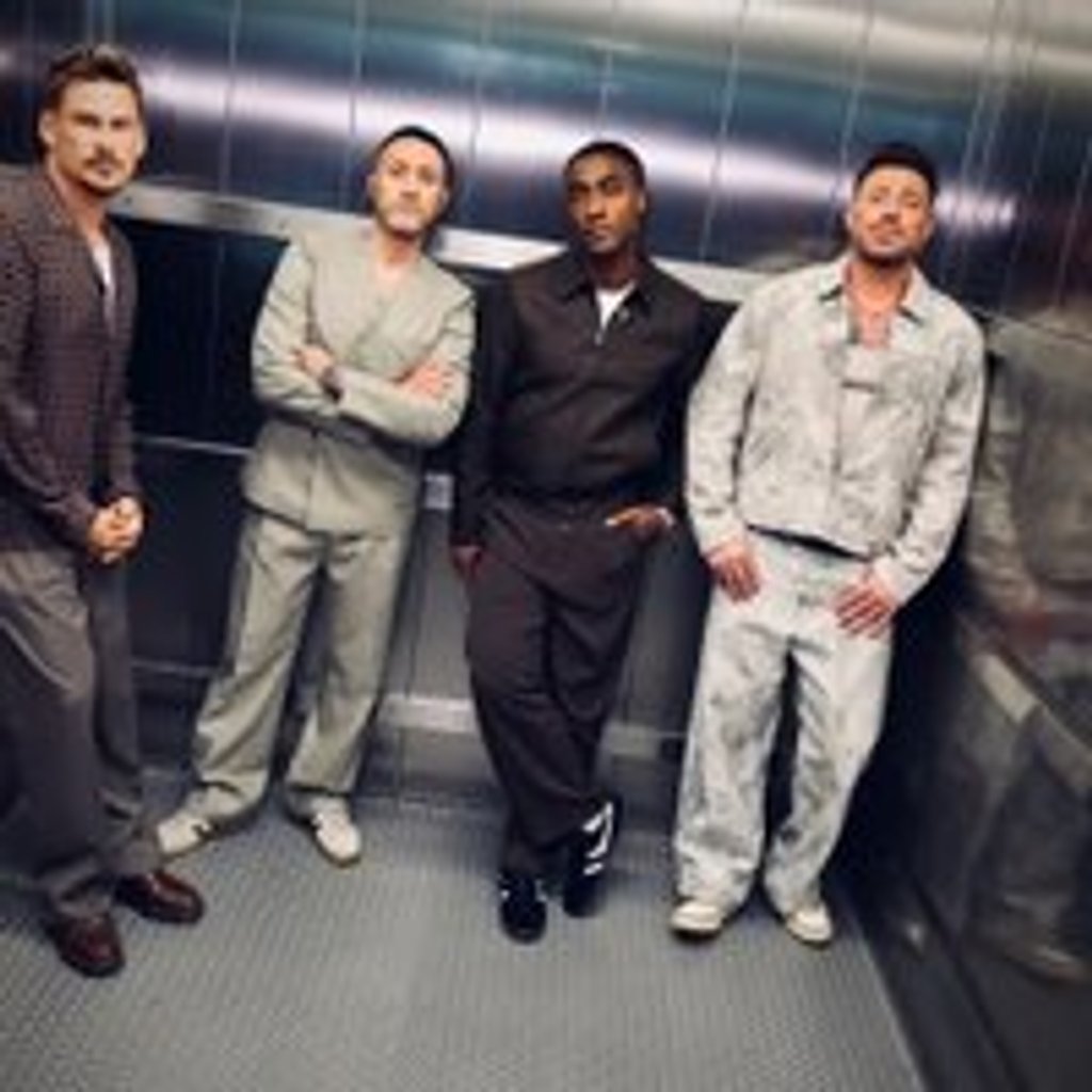 An Intimate Evening with: Blue (Matinee)