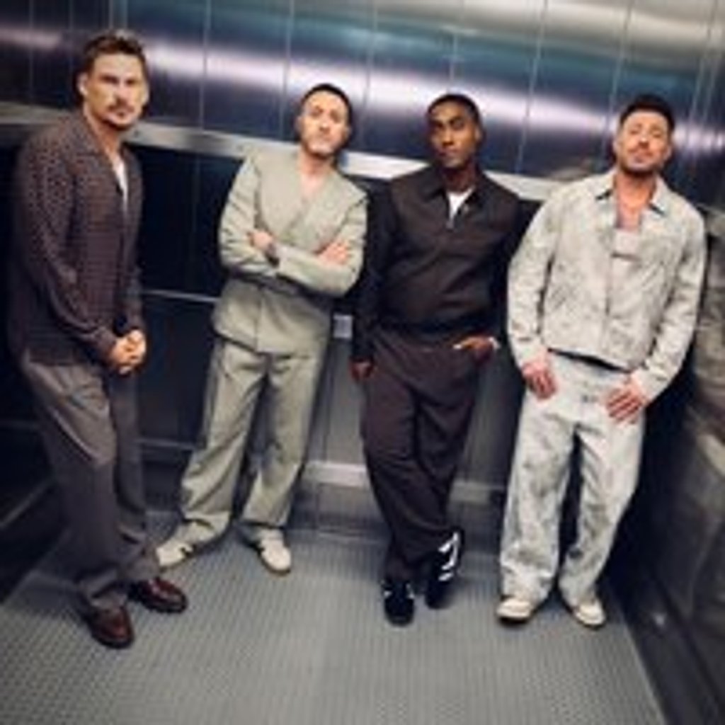 An Intimate Evening with: Blue (Matinee)