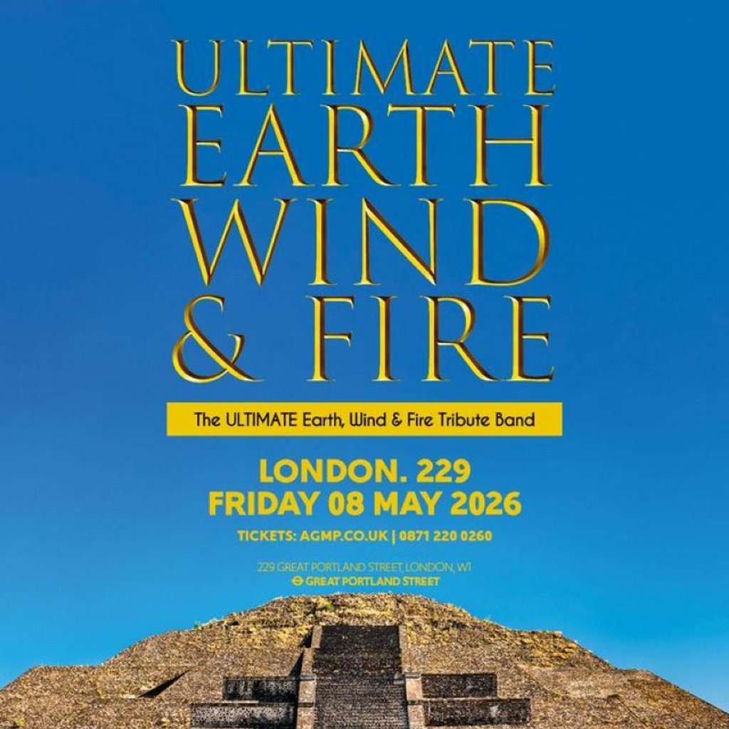 Ultimate Earth, Wind & Fire