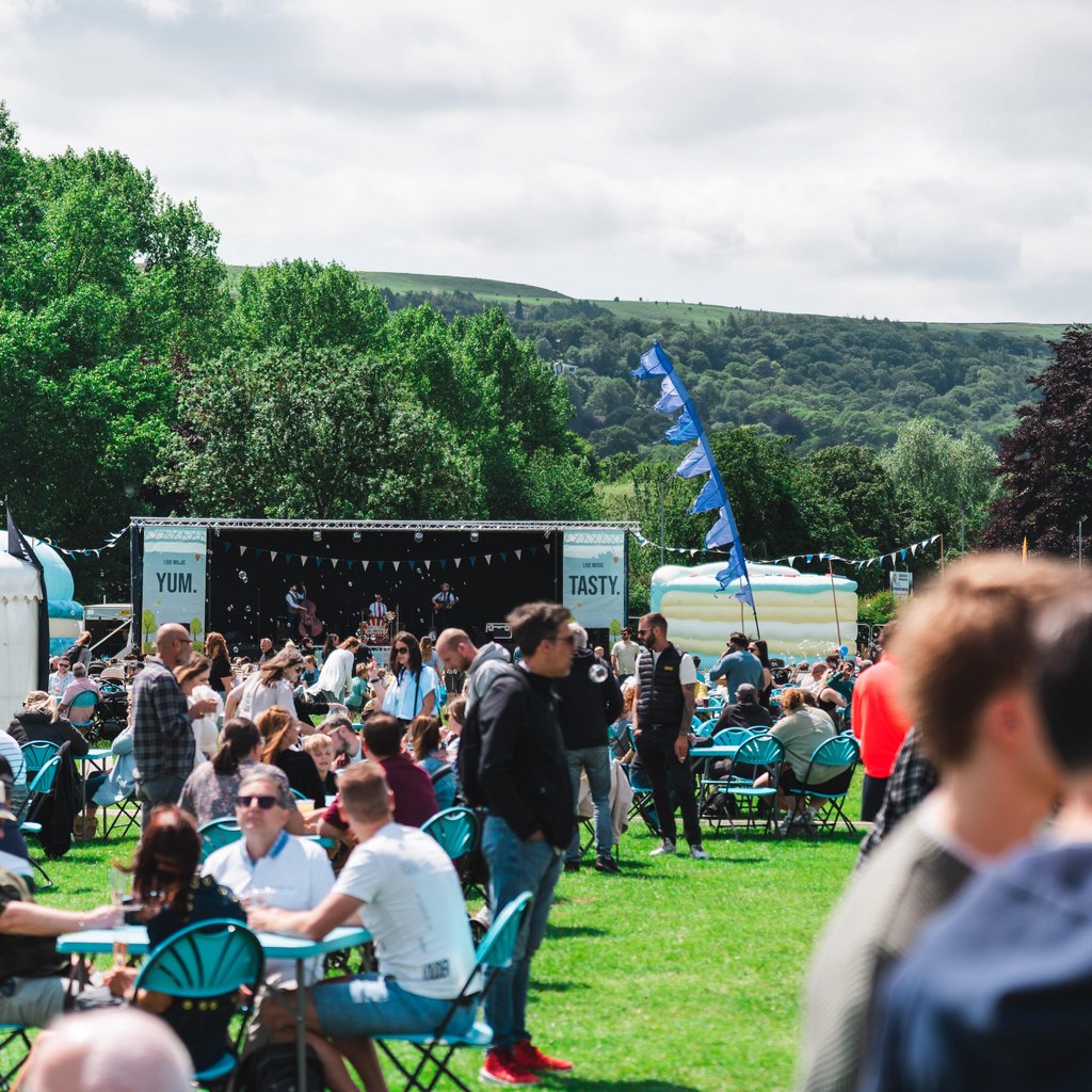 Ilkley Food & Drink Festival 2026: A Riverside Feast