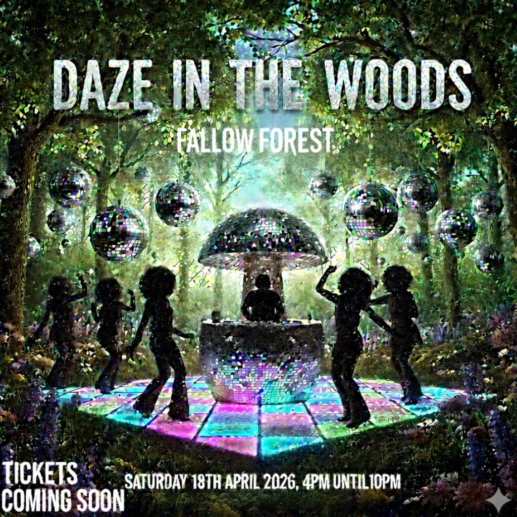 Daze in the Woods Spring 26