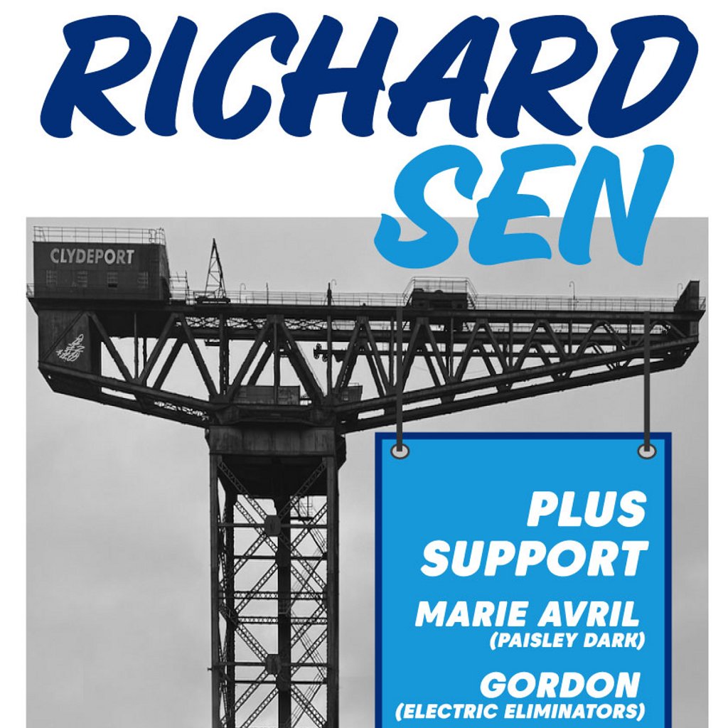 Richard Sen | Marie Avril & Gordon