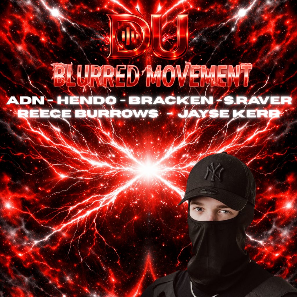 Dundee Under presents blurred movement