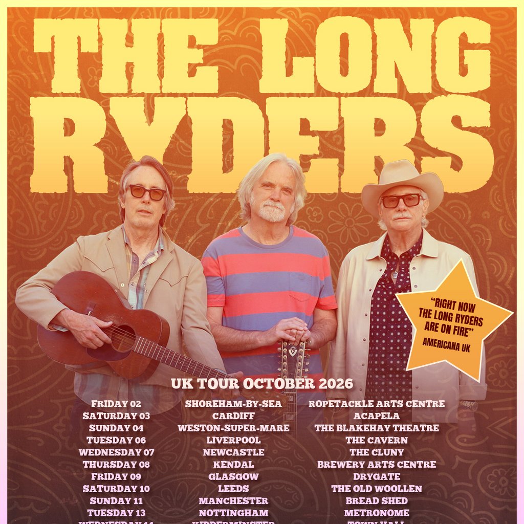 The Long Ryders