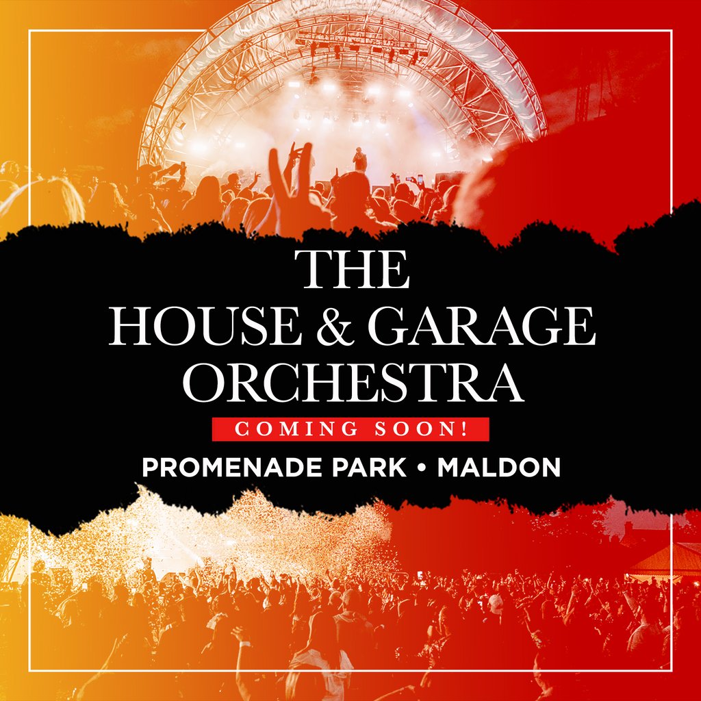 'The House & Garage Orchestra' 10th Anniversary
