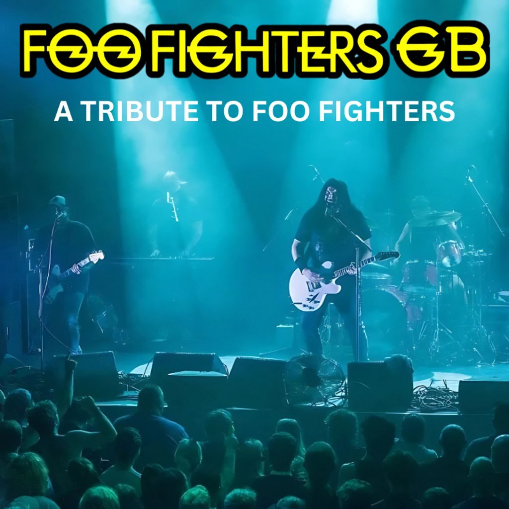 Foo Fighters GB - The Live Rooms, Chester