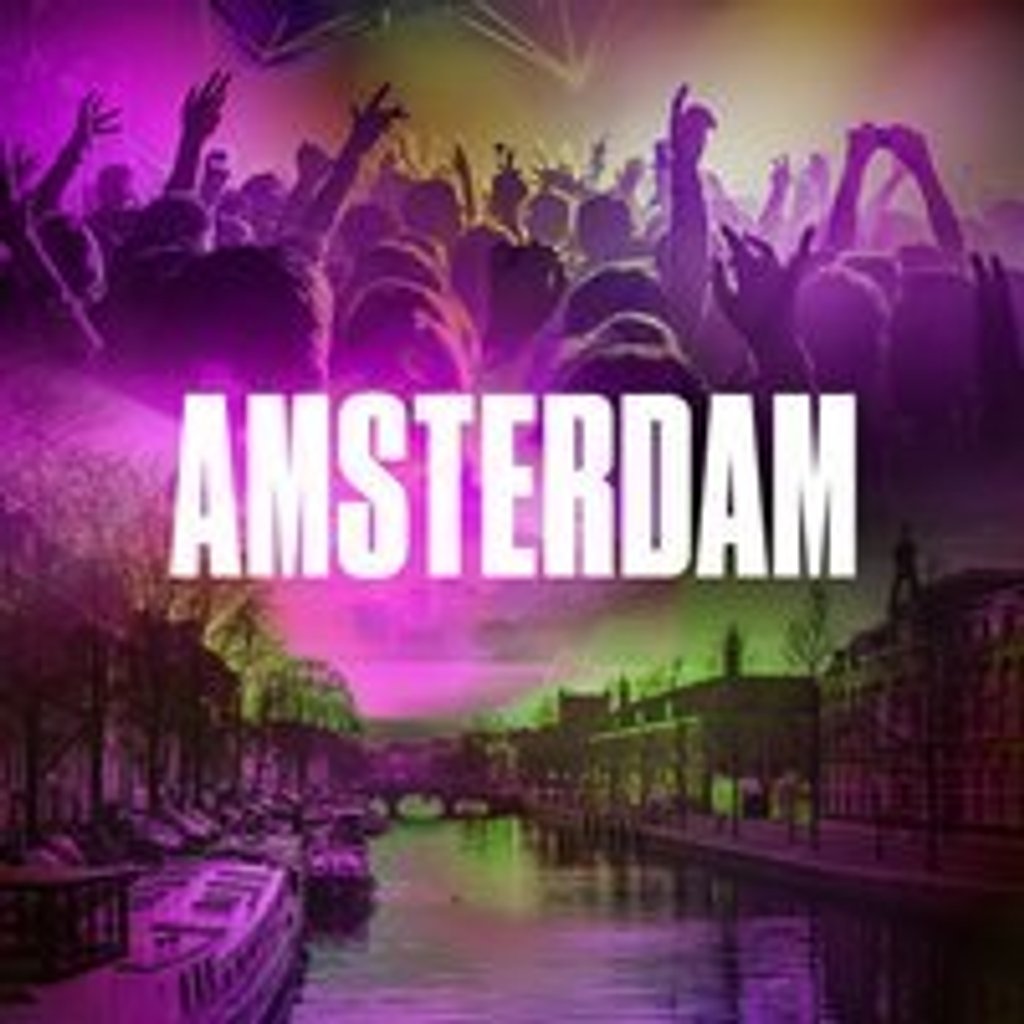 Garage Nation Amsterdam Weekender 2026