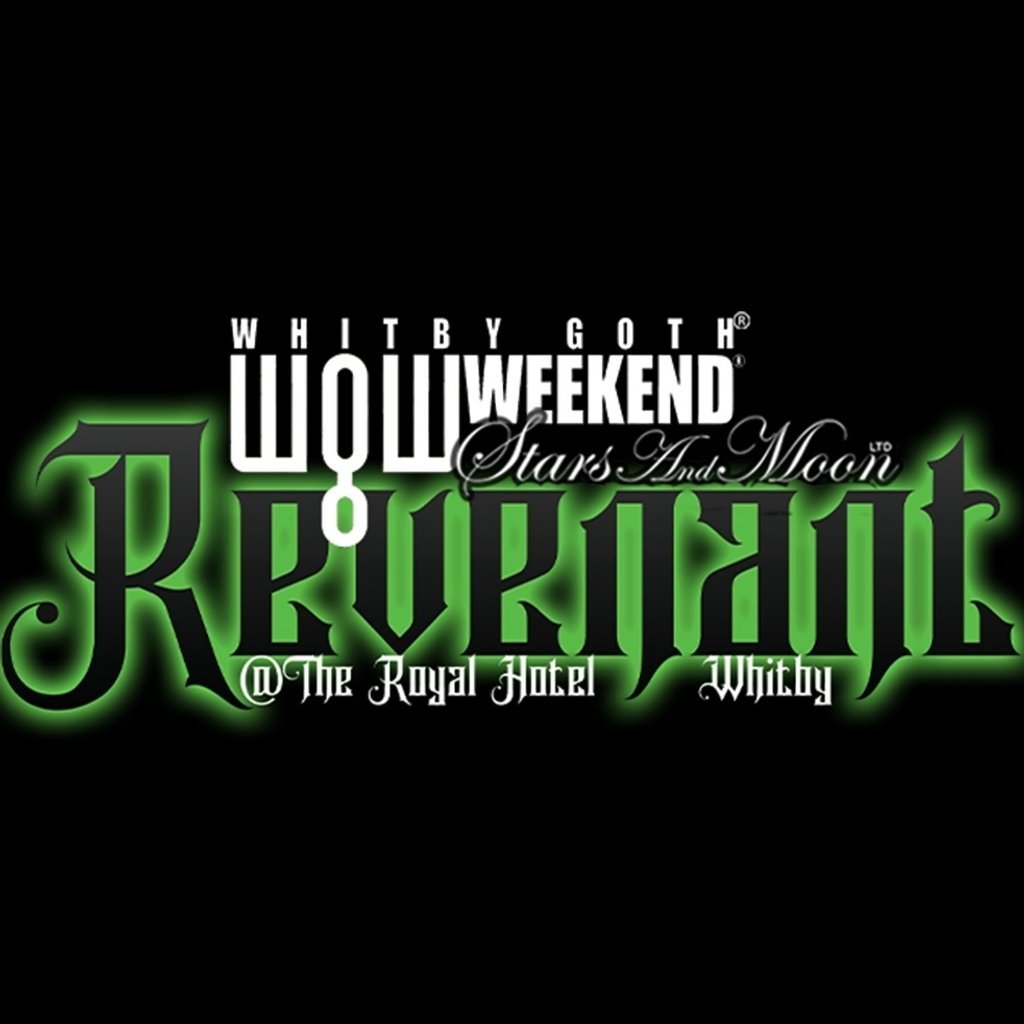 Revenant III Whitby Goth Weekend (WGW)