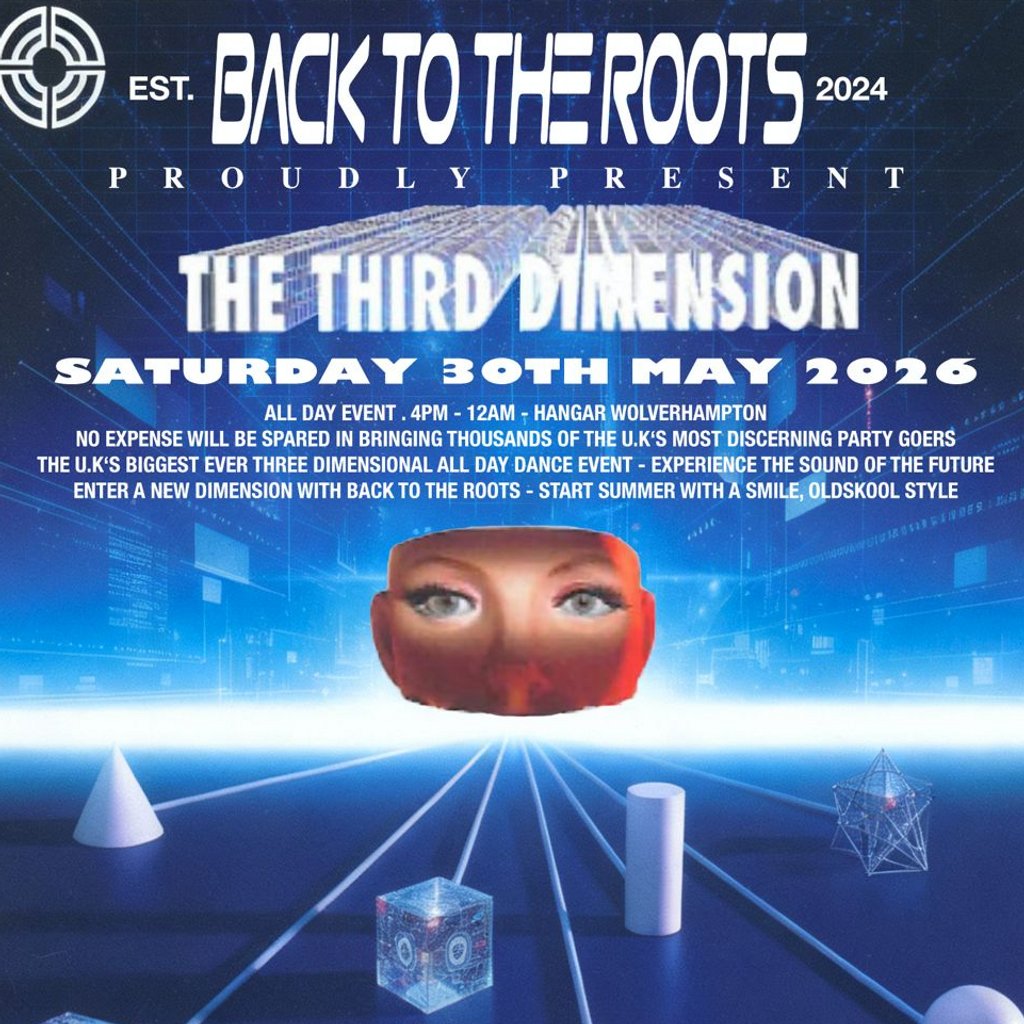 Back to the Roots - The Third Dimension