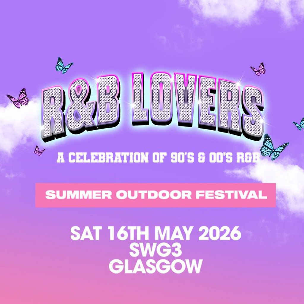 R&B Lovers - Spring Outdoor Festival