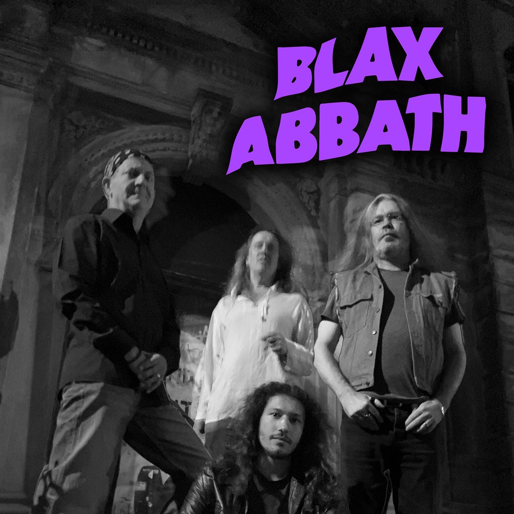 Black Sabbath - Performed LIVE by Blax Abbath