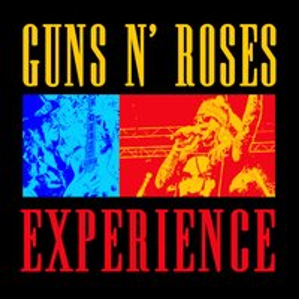 Guns n' Roses LIVE tribute at Camp and Furnace