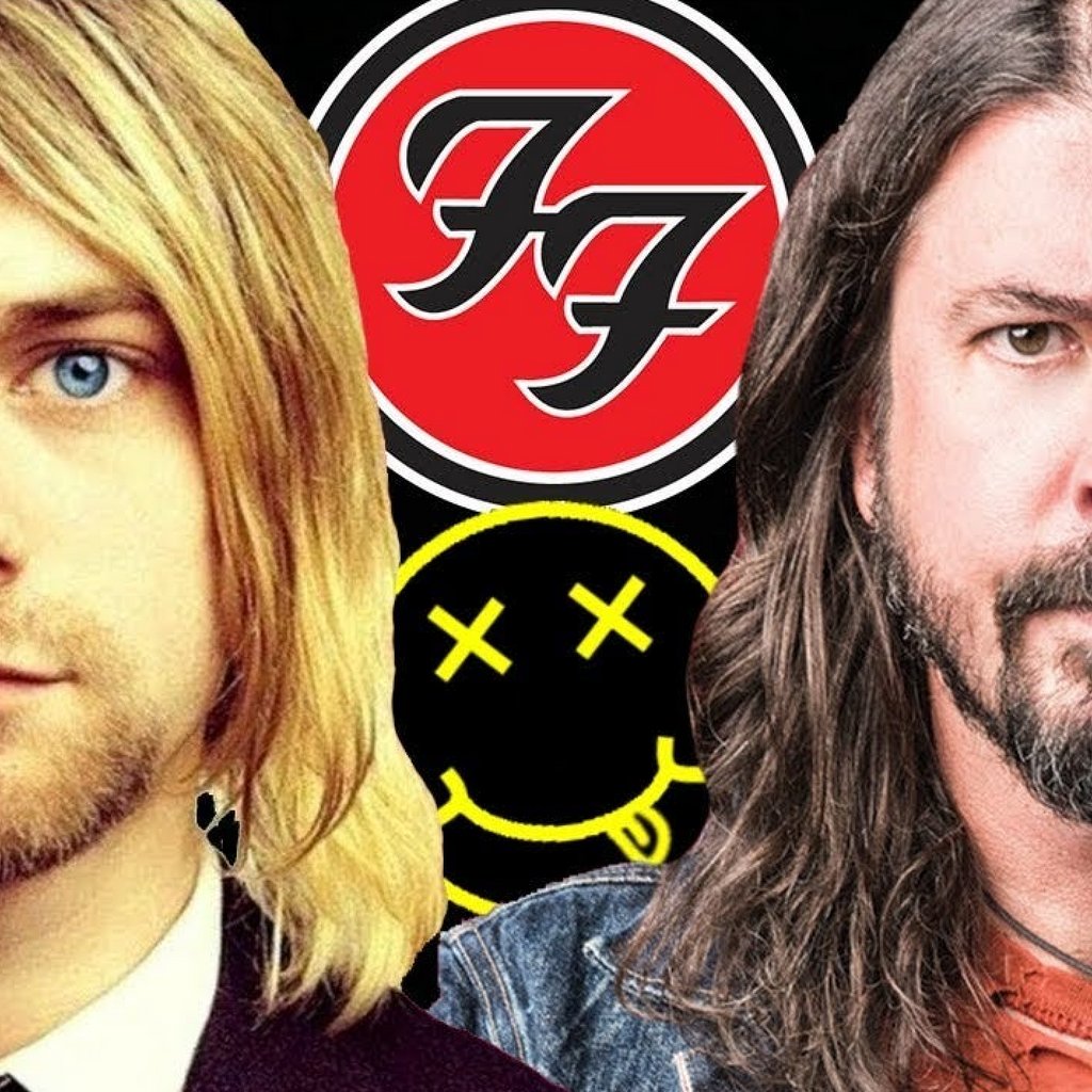 Foo Fighters and Nirvana LIVE tributes at Camp and Furnace