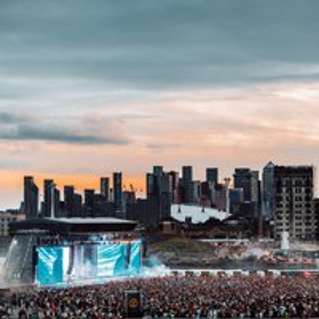 Above & Beyond 2026 | Silverworks Island