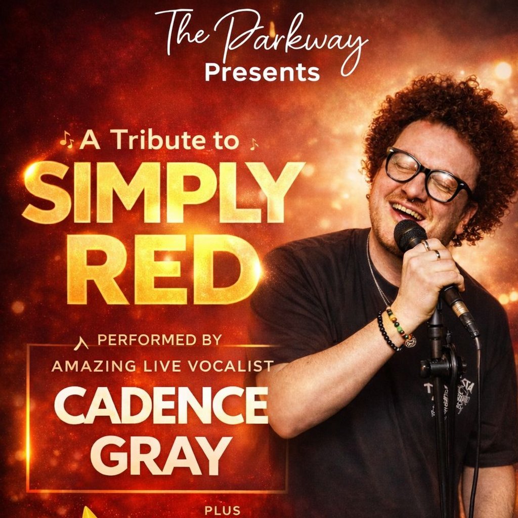 Simply Red Tribute - By Cadence Gray