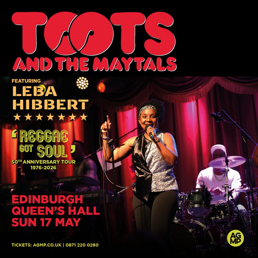Toots and the Maytals