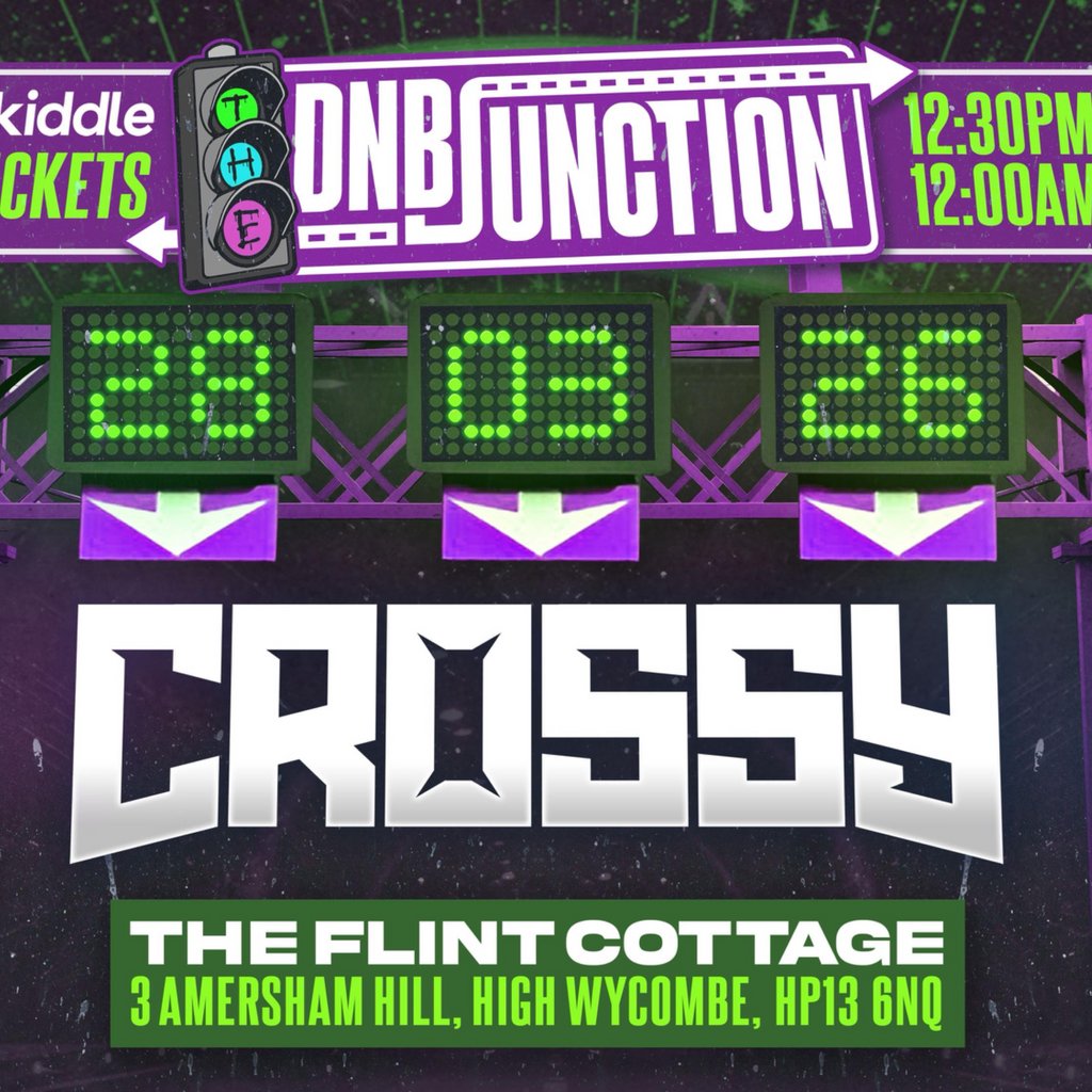 DNB Junction with Crossy
