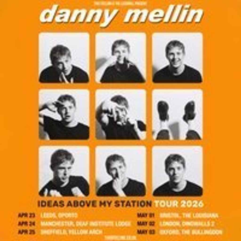 Danny Mellin - London