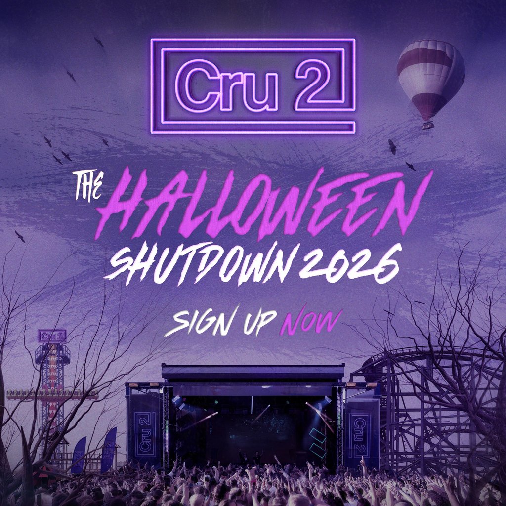 Cru2: The Halloween Shutdown