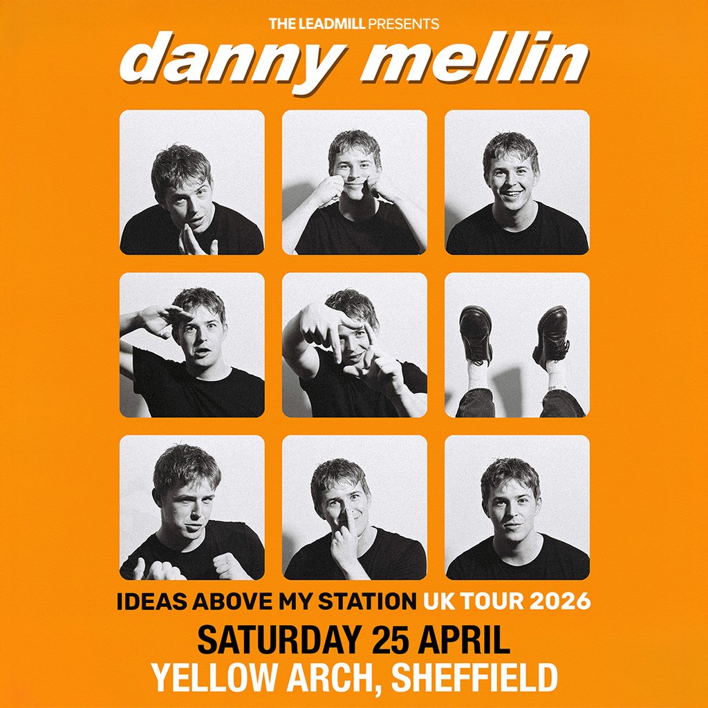 Danny Mellin