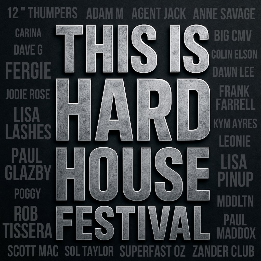 Insomniacz | This is Hard House Festival