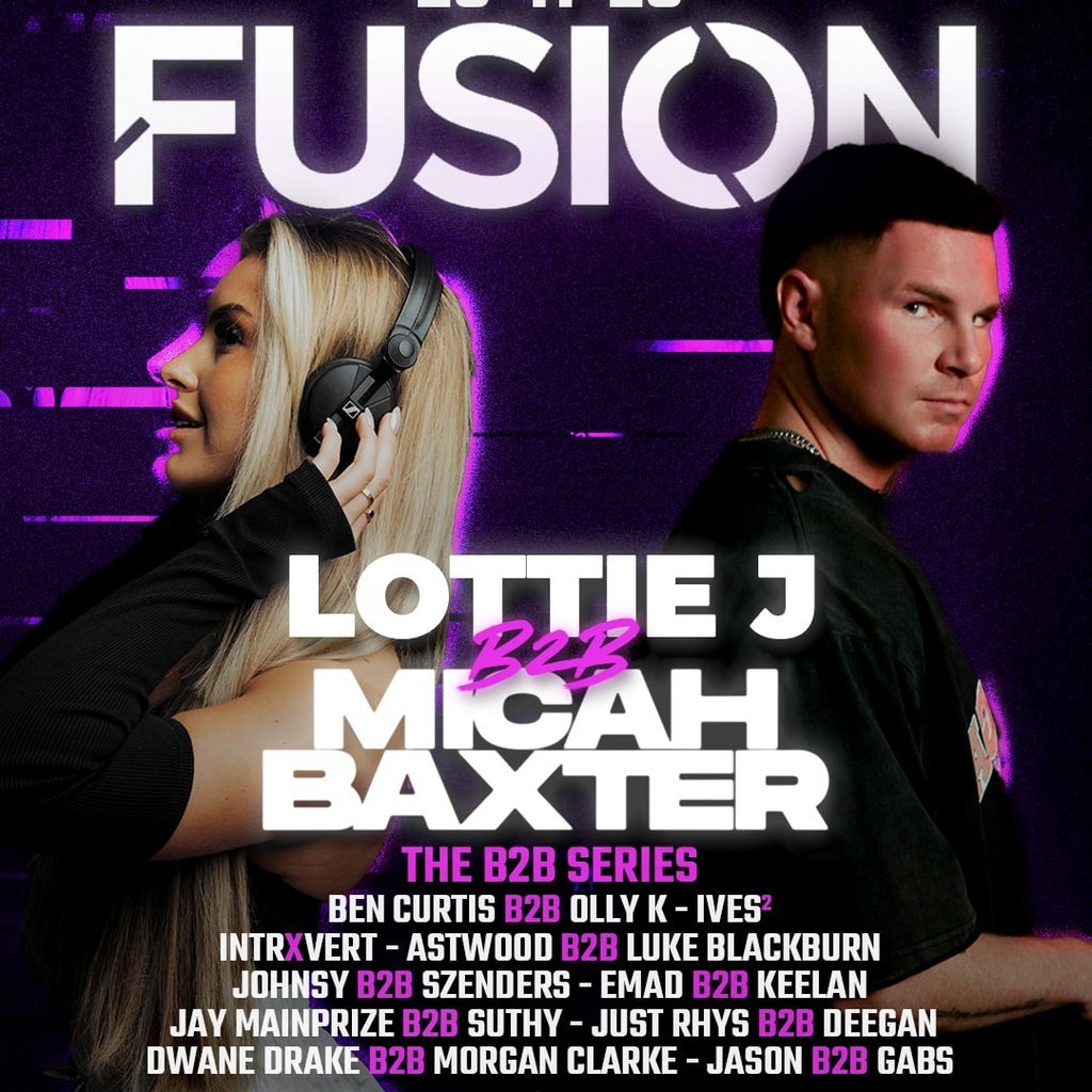TOSH // Lottie J B2B Micah Baxter