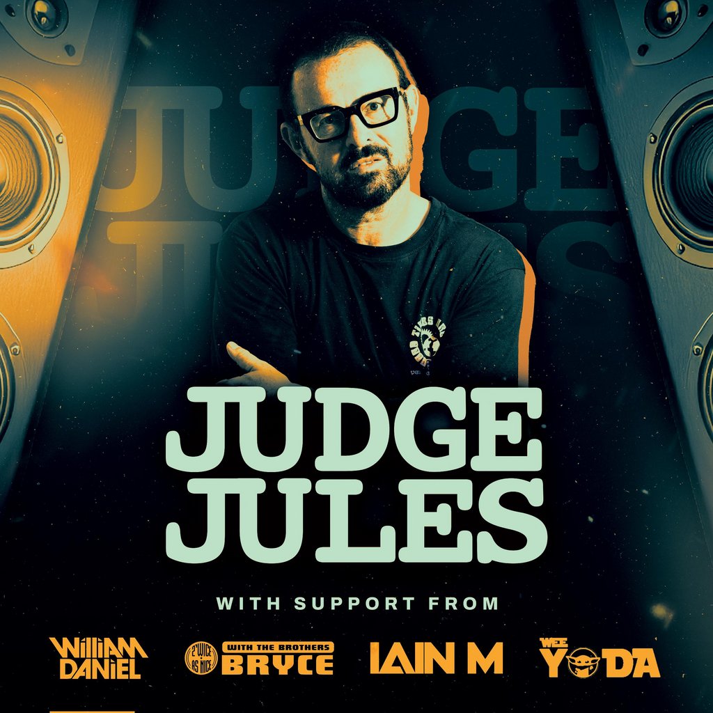 Judge Jules