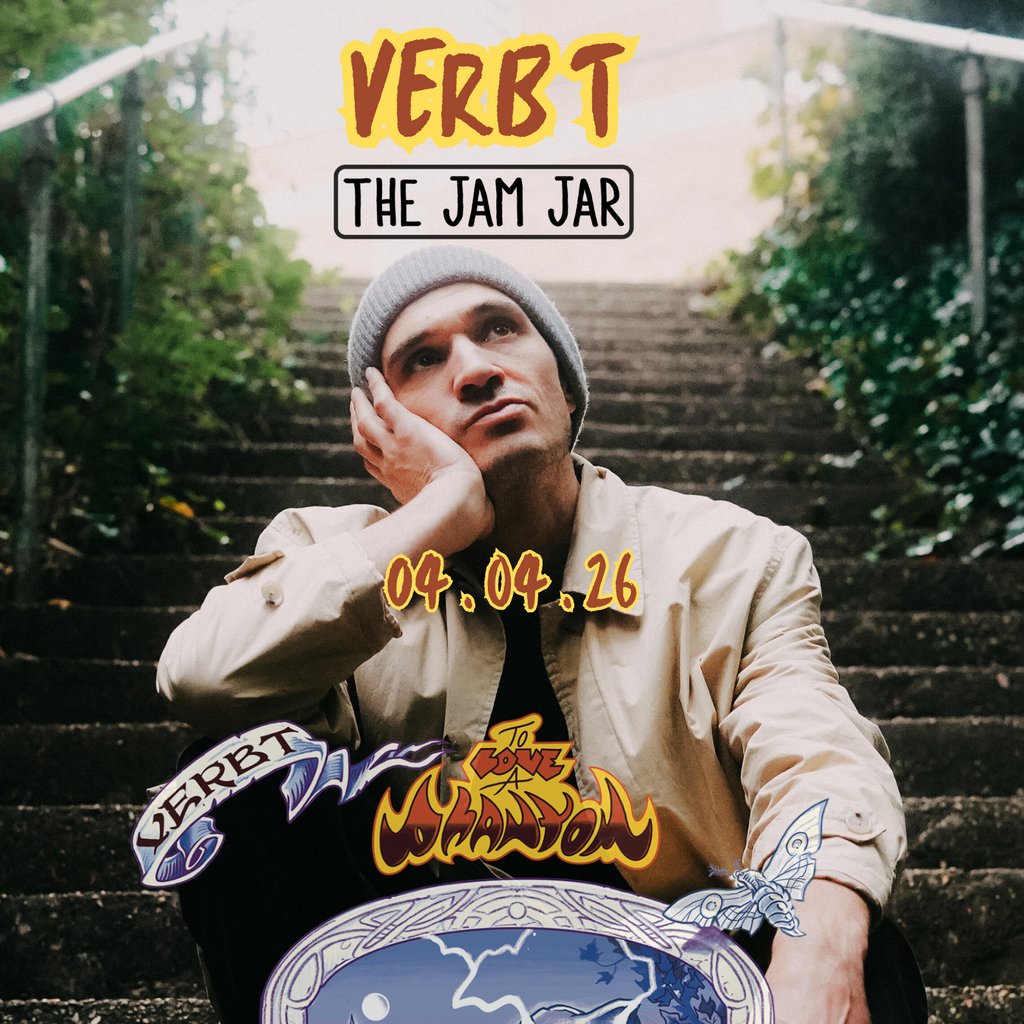 VooKoo: Verb T - [Album Tour Show]