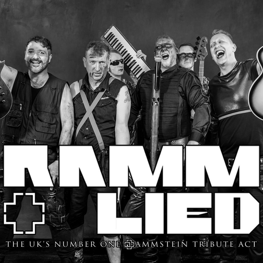 Rammlied BIRMINGHAM - The Rammstein Party Returns!