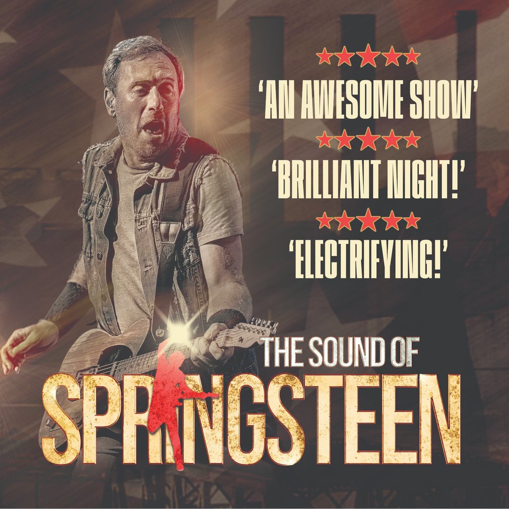 The Sound of Springsteen