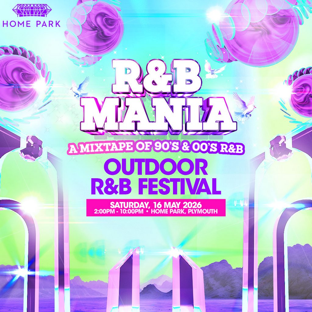 RNB MANIA | Plymouth's R&B Festival