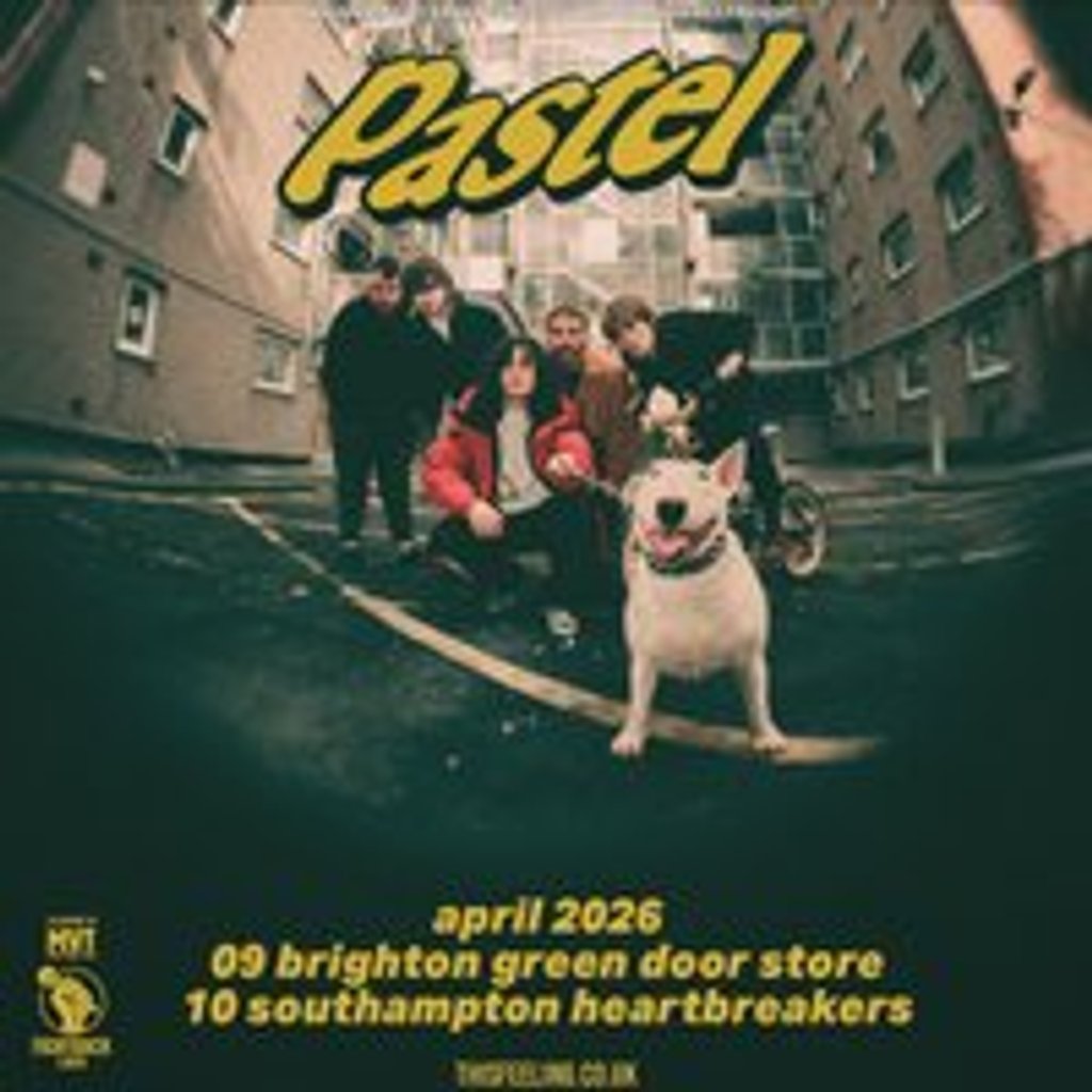 Pastel - Southampton
