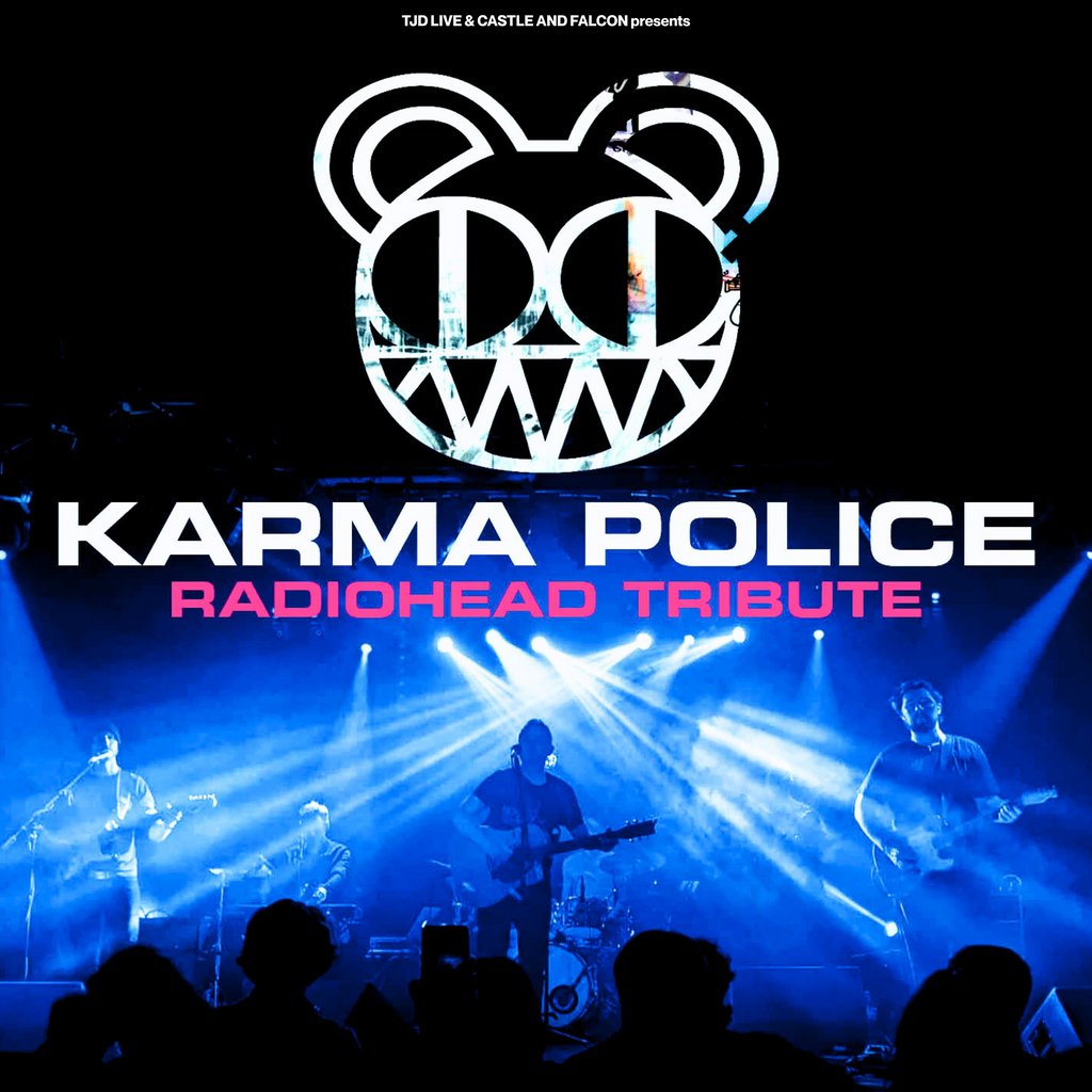 Karma Police - Radiohead Tribute