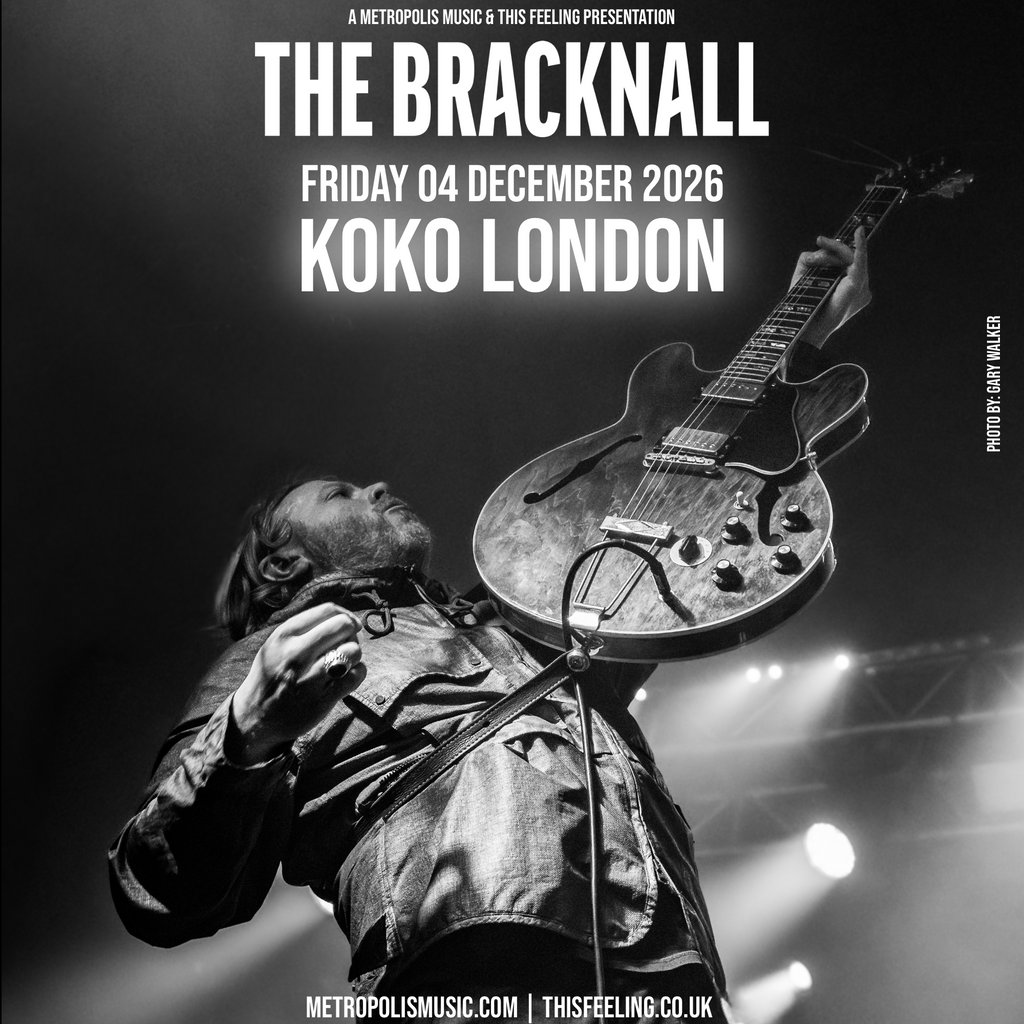 The Bracknall  - London