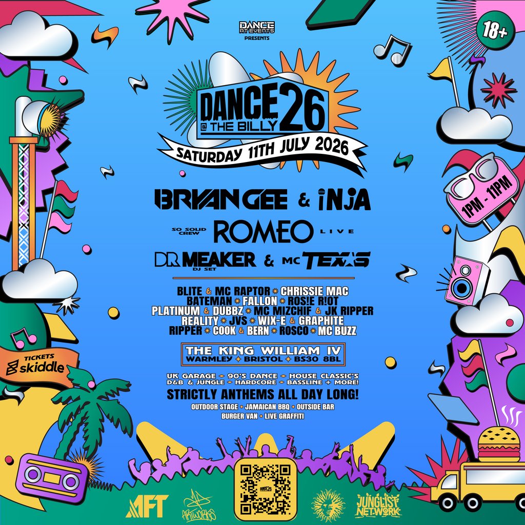 Dance at the Billy '26