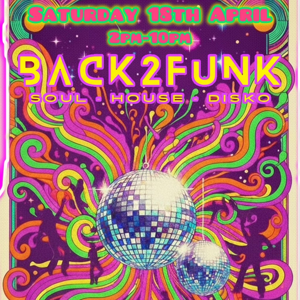 Back2Funk - EGG LDN